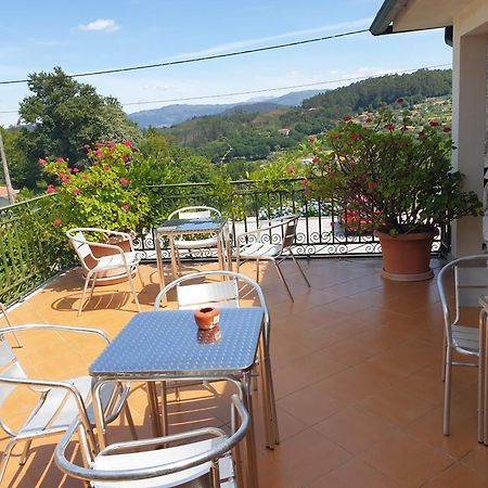 Hostel Do Ermal Vieira do Minho Exterior photo