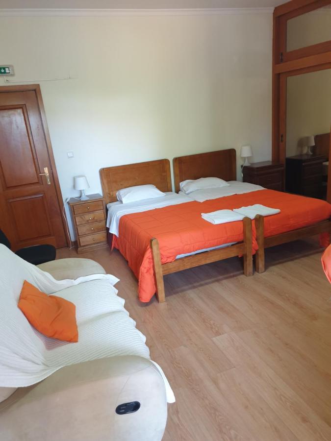 Hostel Do Ermal Vieira do Minho Exterior photo