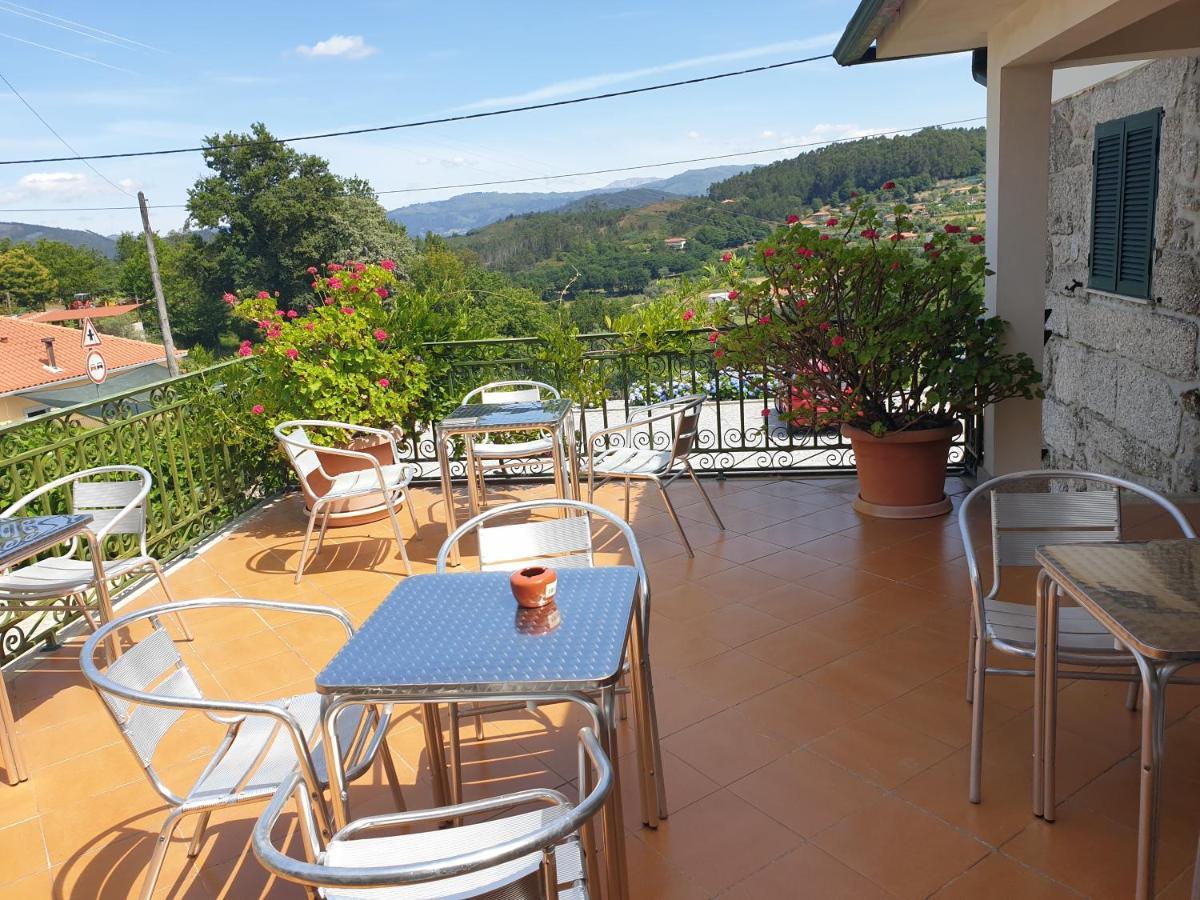 Hostel Do Ermal Vieira do Minho Exterior photo