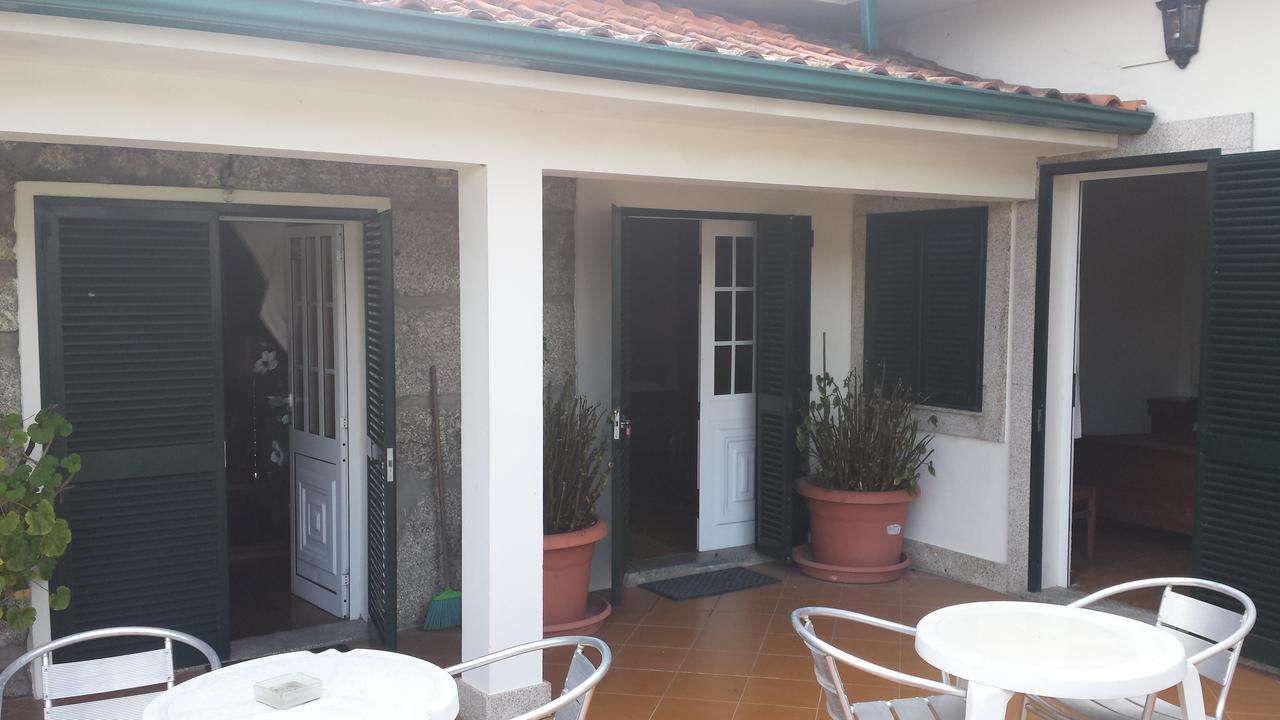 Hostel Do Ermal Vieira do Minho Exterior photo