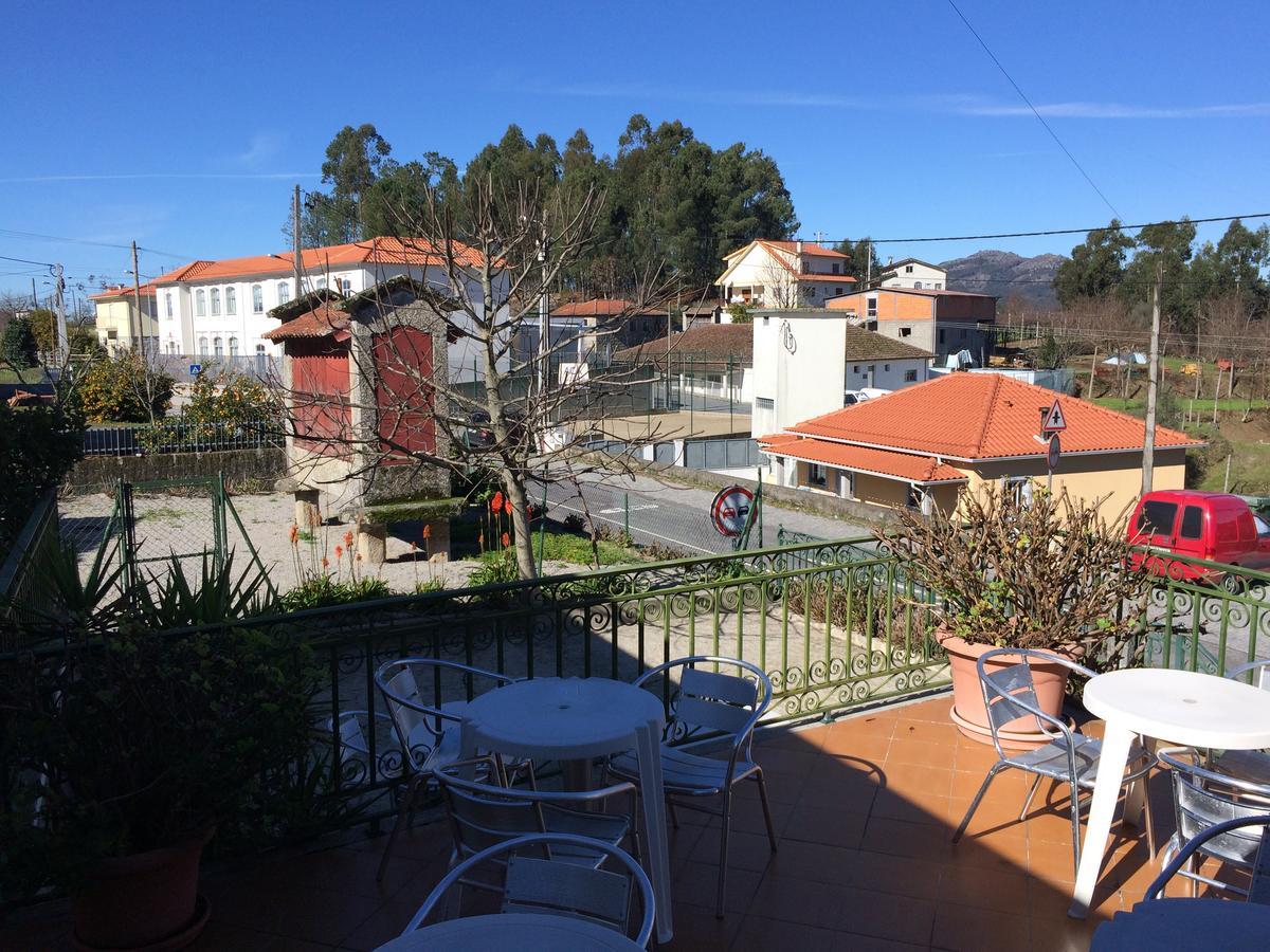 Hostel Do Ermal Vieira do Minho Exterior photo